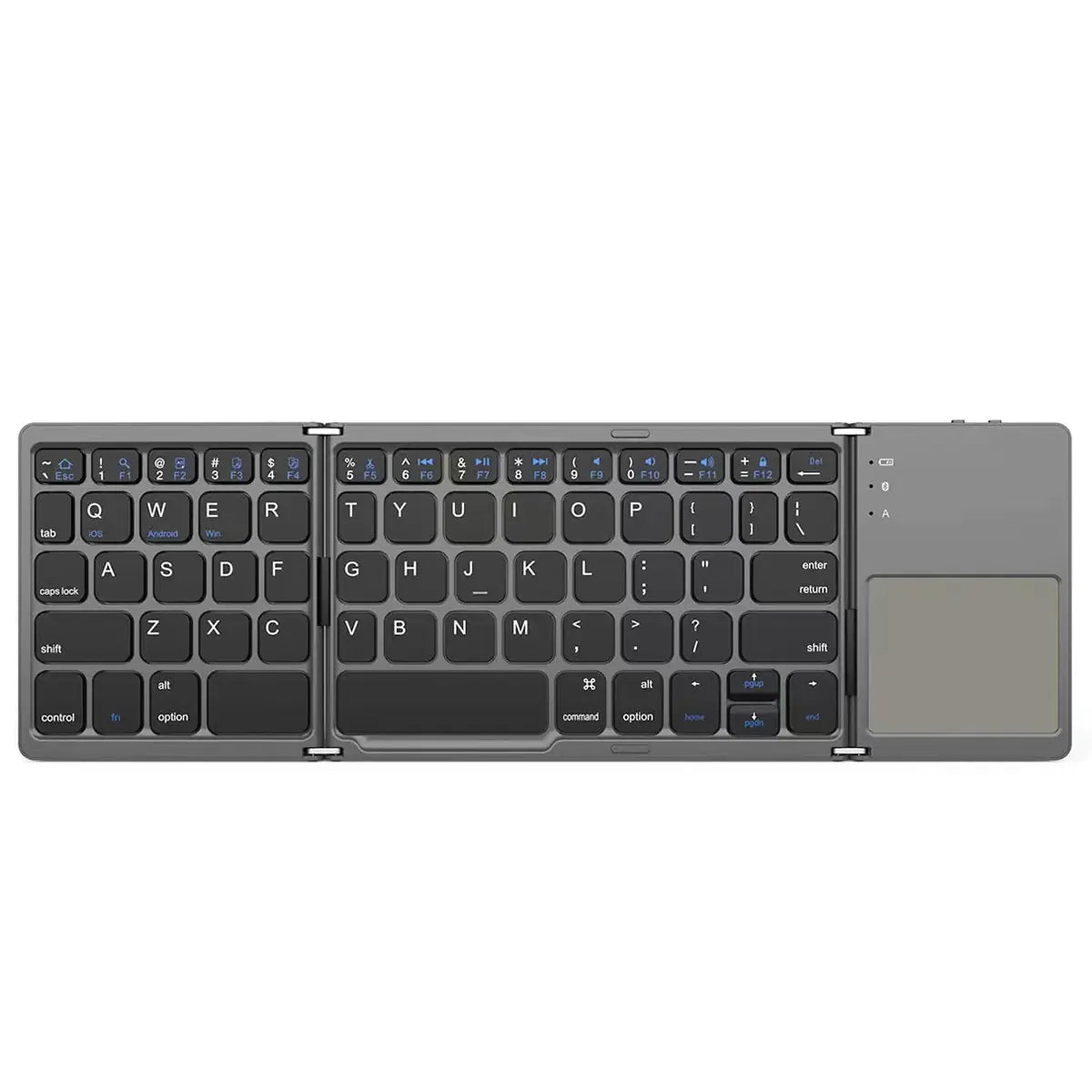 Mini Wireless Bluetooth Folding Keyboard BO33