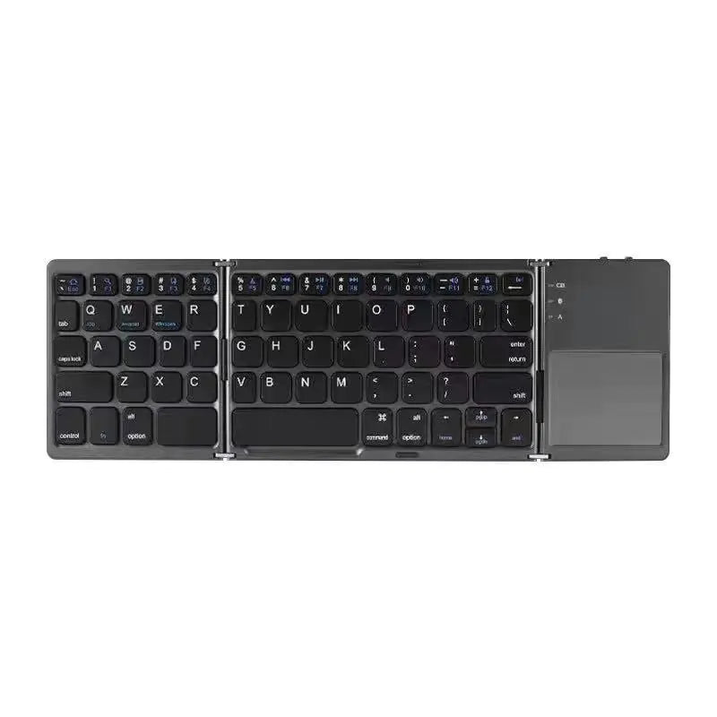 Mini Wireless Bluetooth Folding Keyboard BO33