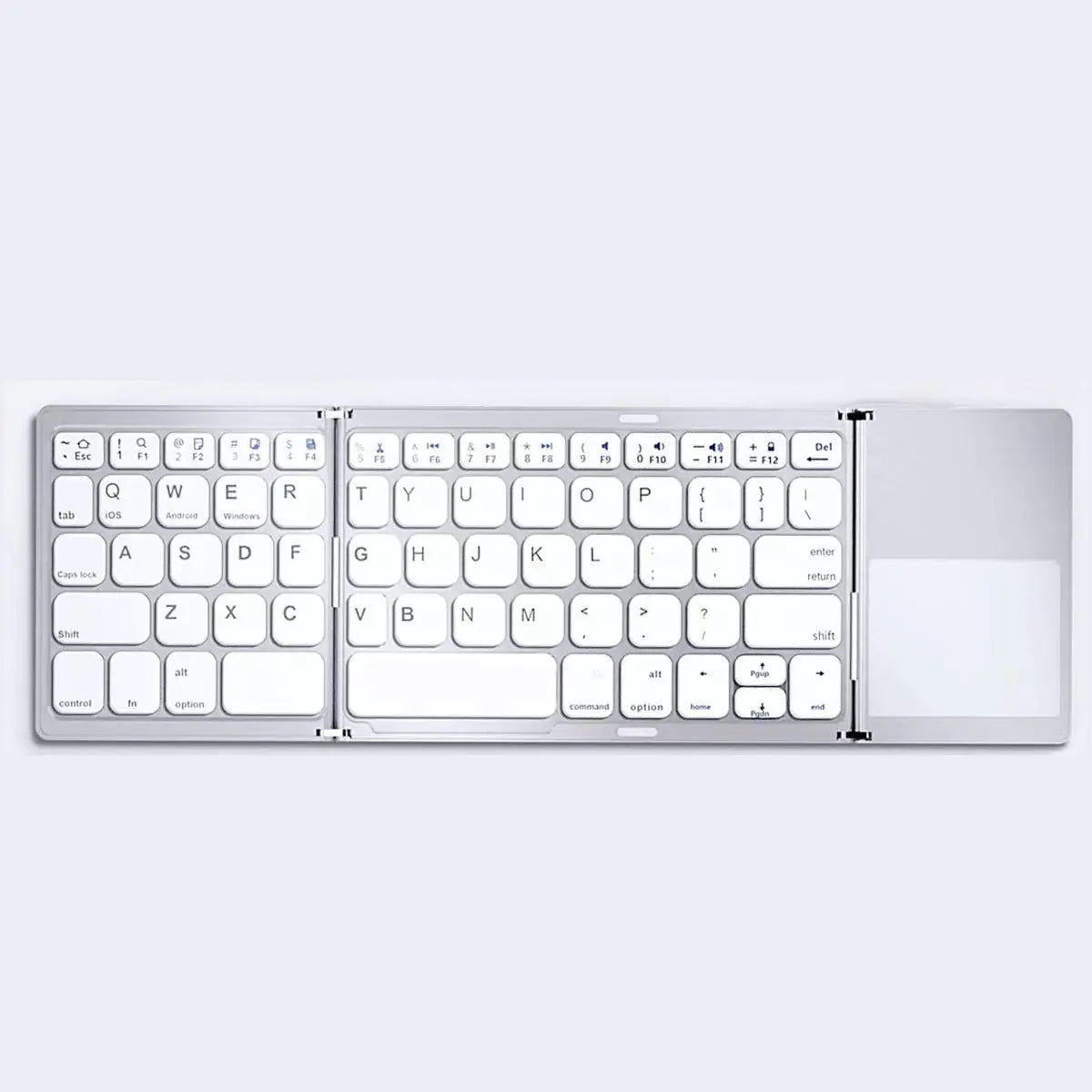Mini Wireless Bluetooth Folding Keyboard BO33