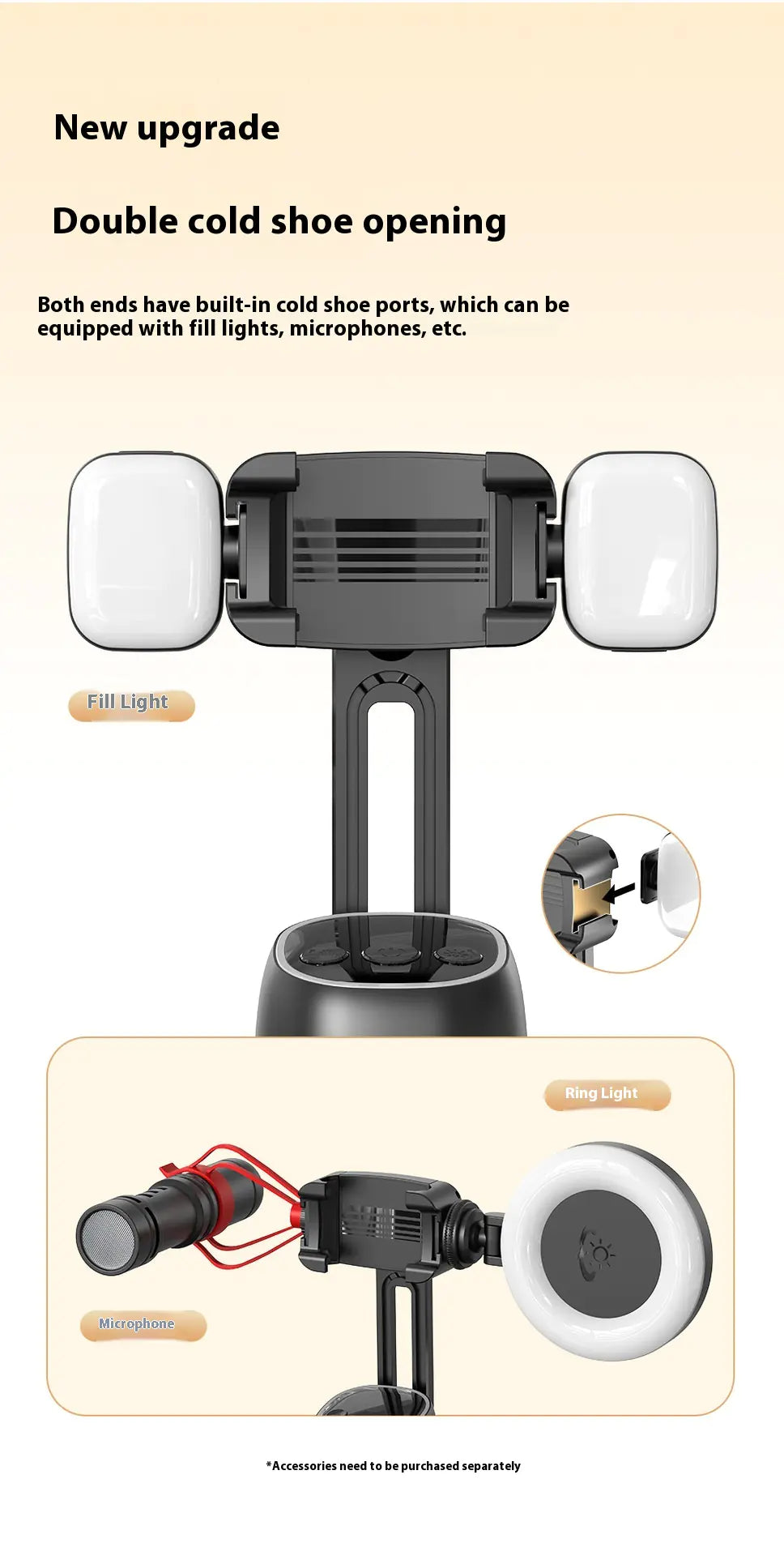 Rotating Mobile Phone Holder P05