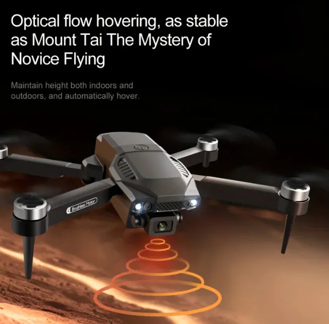 F196 SkyCapture Brushless Drone